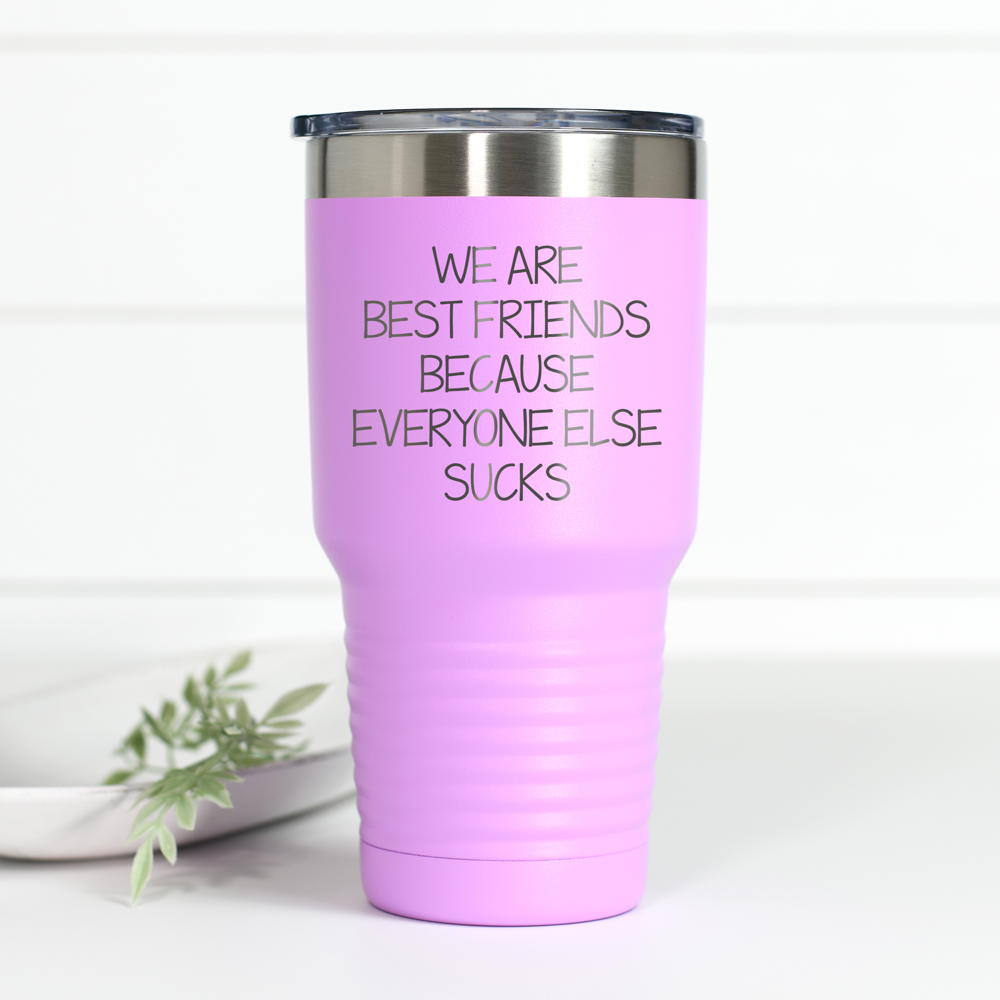 Just a few of the super cute tumblers - SawBrush Boutique