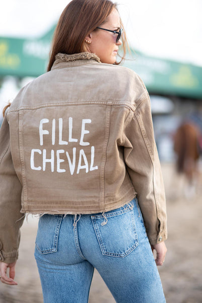 Fille Cheval Jacket
