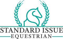 Standard issue equestrian logo