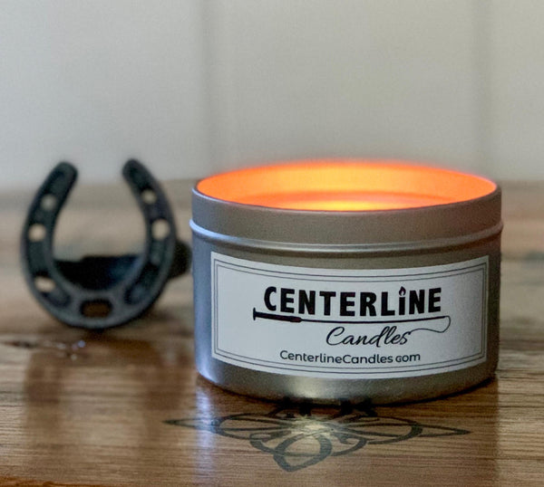 Centerline Equestrian Candle