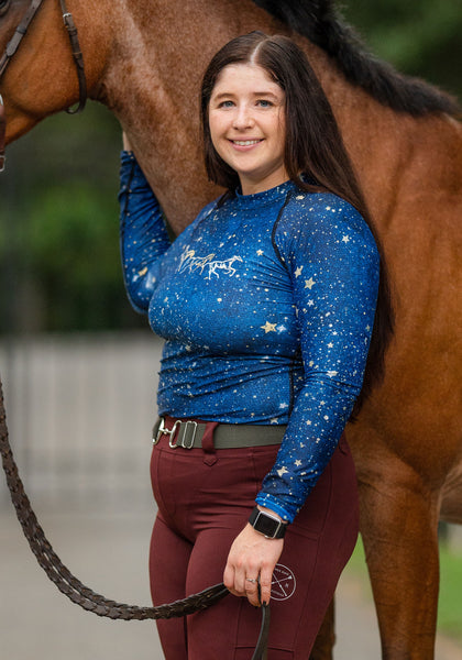 Equestrian Base Layer by Dapplebay Co. 