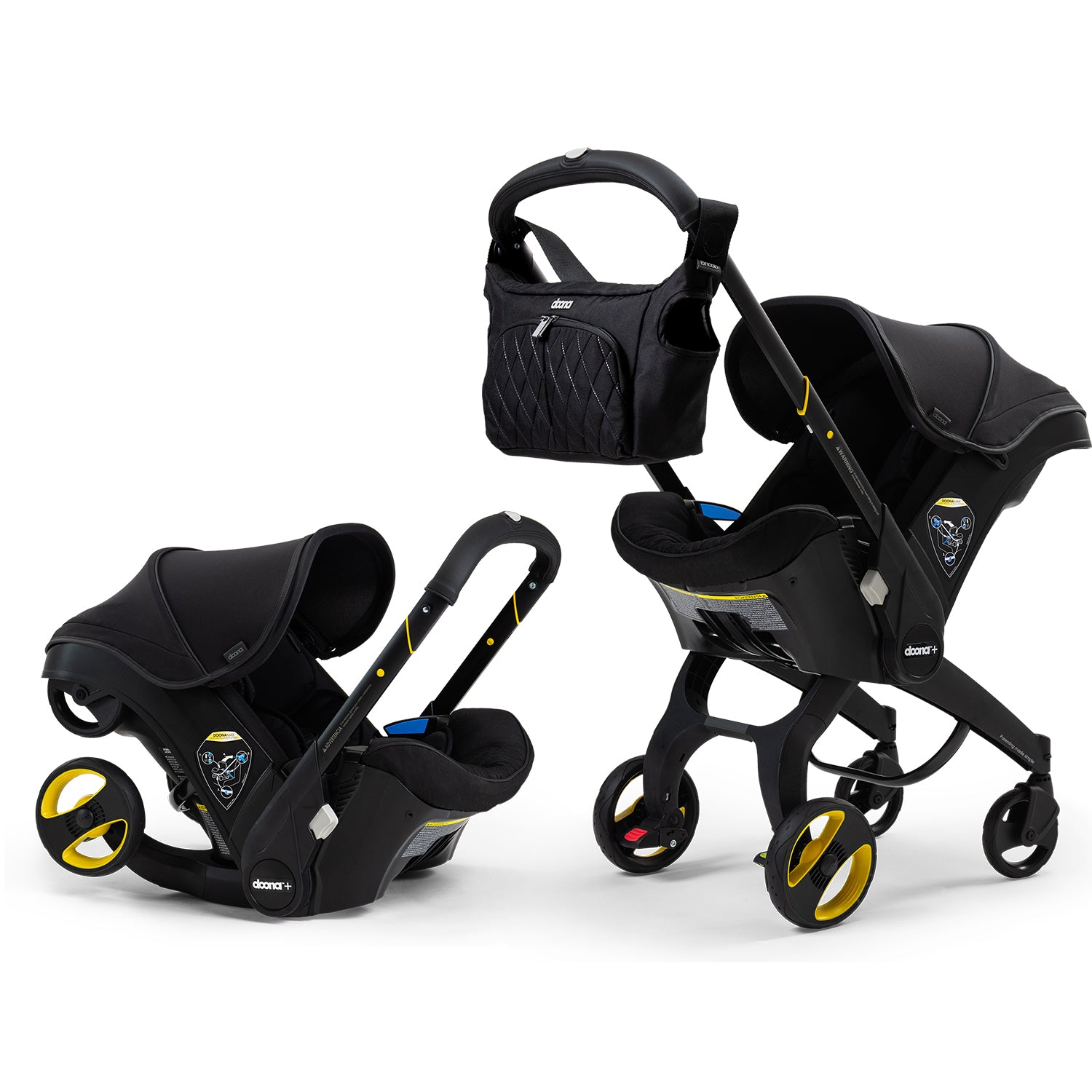 youtube doona stroller