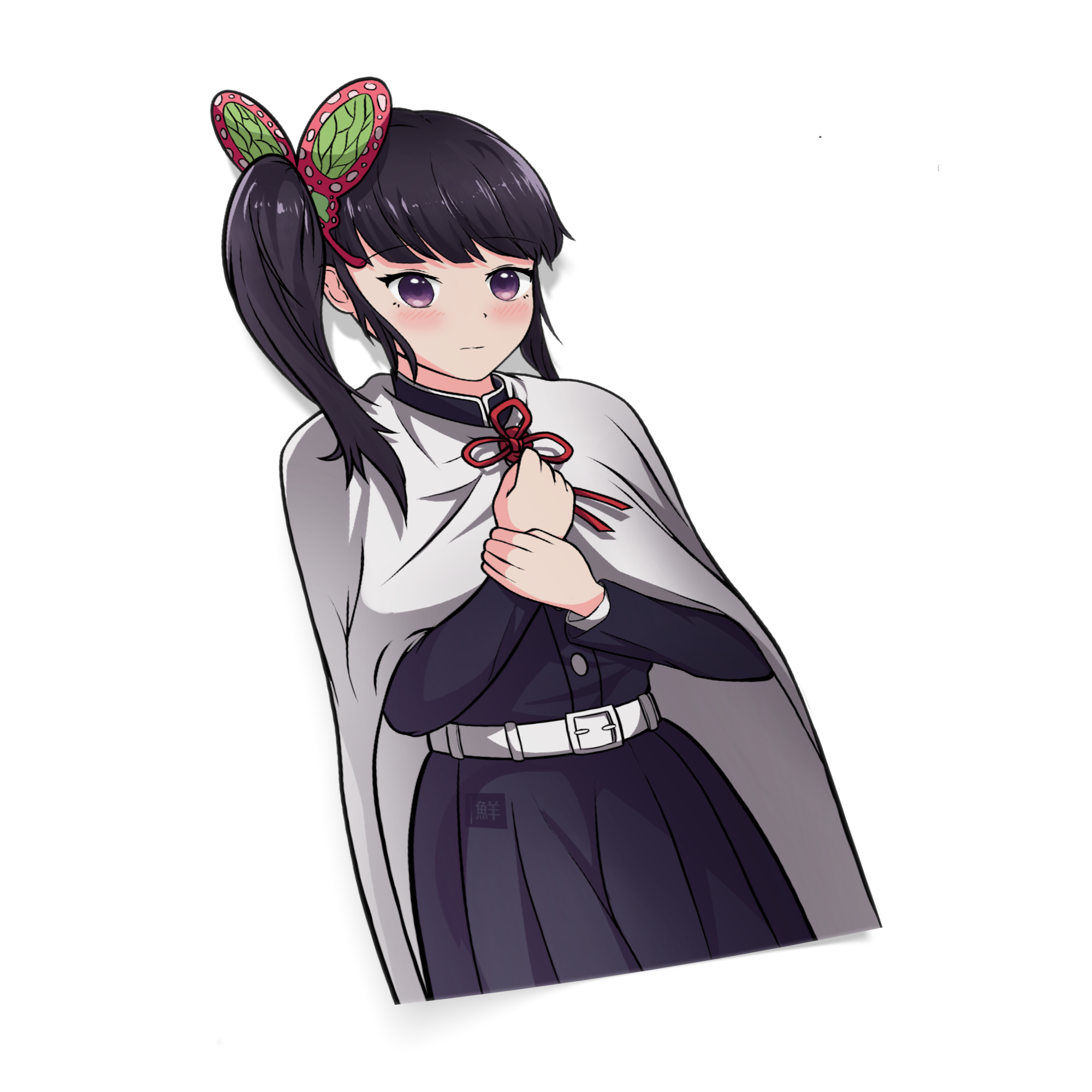 KANAO TSUYURI Sticker – FreshTango