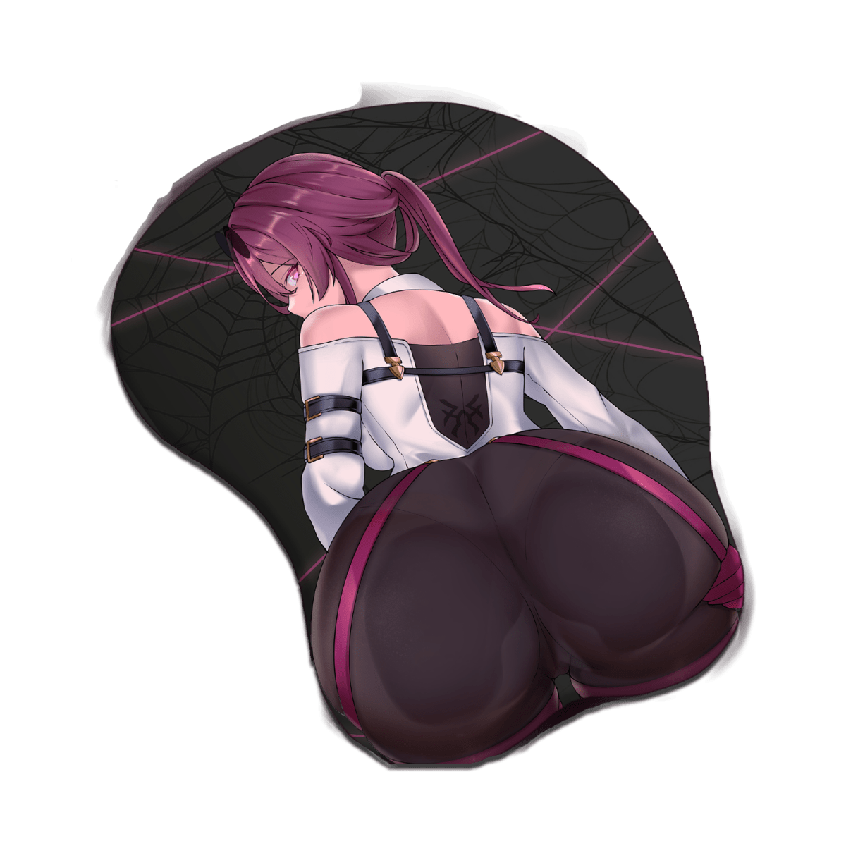 SIT ON ME KAFKA Mousepad