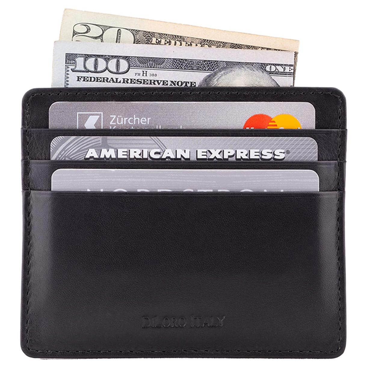 travel card wallet