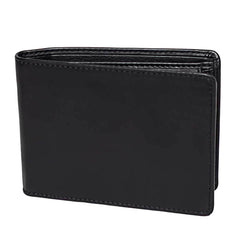 Coin Purse - Black Hunter Leather