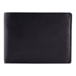 Mens Leather Wallets with RFID Blocking Technology - DiLoro Leather