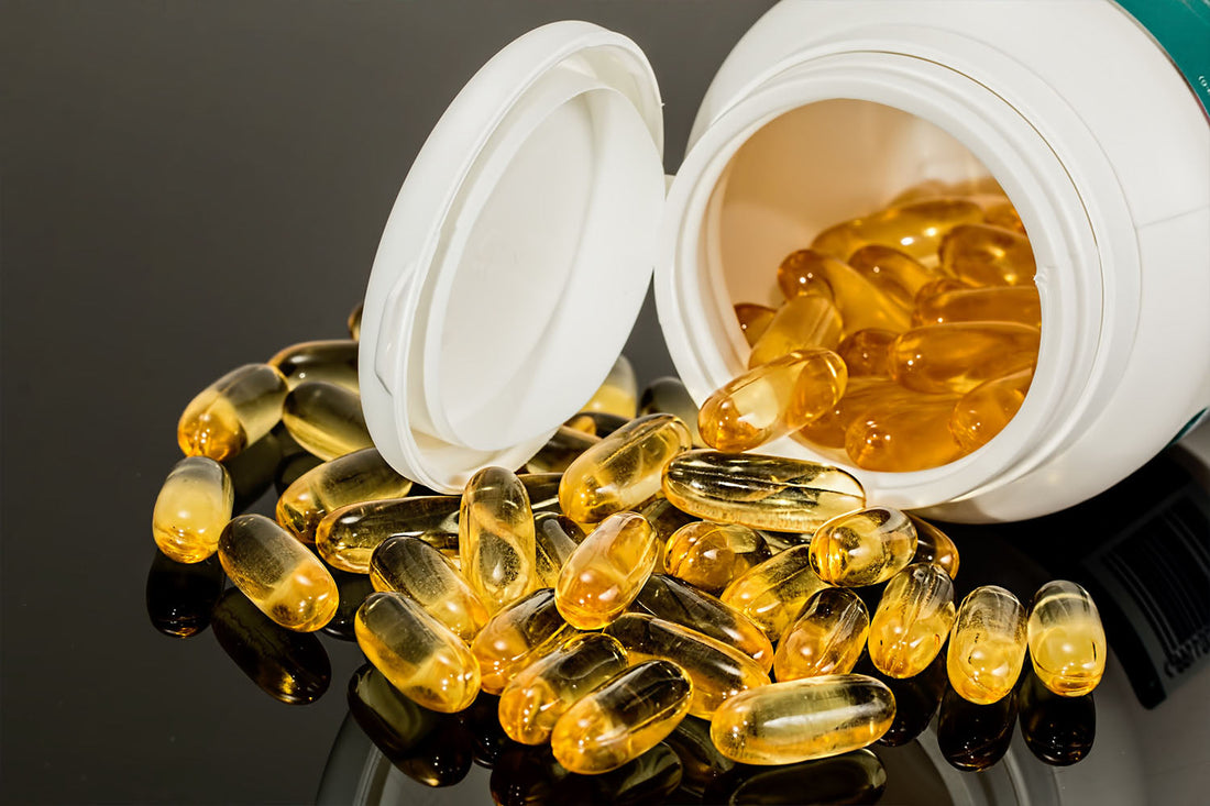 Why Supplements Don't Work and Even Could do Harm
