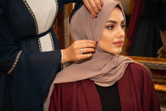 Aaliya Collections How to wear a hijab