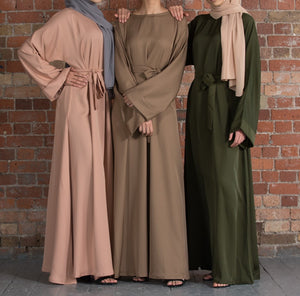 Modest Islamic Clothing - Abayas 