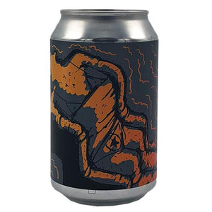 Lervig - Imperial Toasted Maple Stout - 330ml Can - BeerCraft of Bath