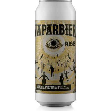 Naparbier - Rise Up - American Sour Ale - 440ml Can - BeerCraft of Bath