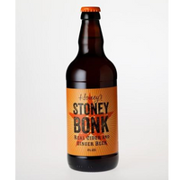 Honeys Cider - Stoney Bonk - Real Cider and Ginger Beer - 500ml Bottle - BeerCraft of Bath