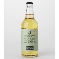 Honeys Midford Cider - 500ml Bottle - BeerCraft of Bath