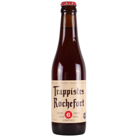 Trappistes Rochefort 6 - Belgian Trappist Ale - 330ml Bottle - BeerCraft of Bath