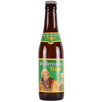 St Bernardus - Tripel Abbey Ale - 330ml Bottle - BeerCraft of Bath