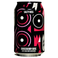 Magic Rock - Salty Kiss - Fruit Infused Gose - 330ml Can - BeerCraft of Bath