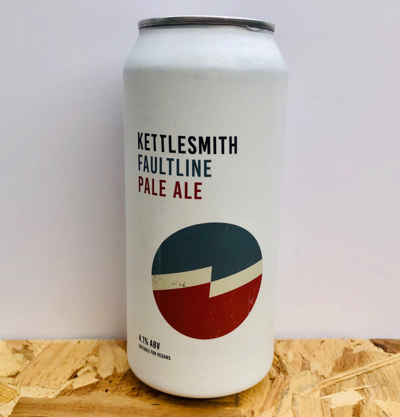 Kettlesmith Brewing - Faultline - Pale Ale - 440ml Can - BeerCraft of Bath