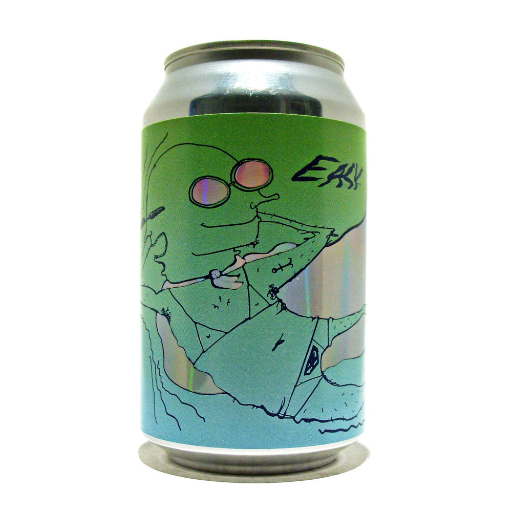 Lervig - Easy - Pale Ale - 330ml Can - BeerCraft of Bath