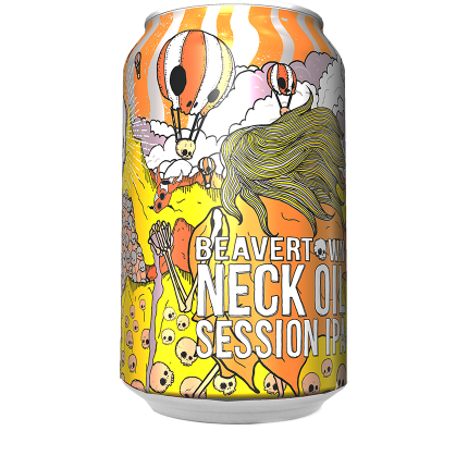 Beavertown - Neck Oil - Session IPA - 330ml Can - BeerCraft of Bath