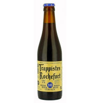 Trappistes Rochefort 10 - Belgian Quadruple Ale - 330ml Bottle - BeerCraft of Bath