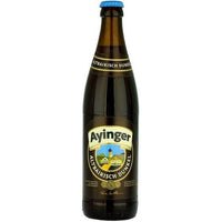 Ayinger - Altbairisch Dunkel - Dark German Beer - 500ml Bottle - BeerCraft of Bath