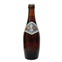 Orval - Bretted & Dry-Hopped Pale - 330ml Bottle - BeerCraft of Bath