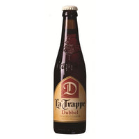 La Trappe - Trappist Dubbel Ale - 330ml Bottle - BeerCraft of Bath