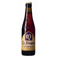 La Trappe - Trappist Quadruple Ale - 330ml Bottle - BeerCraft of Bath