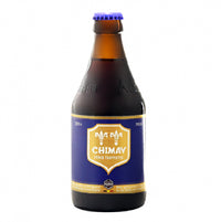 Chimay - Blue - 330ml Bottle - BeerCraft of Bath