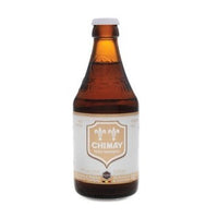 Chimay - White - Triple - 330ml Bottle - BeerCraft of Bath