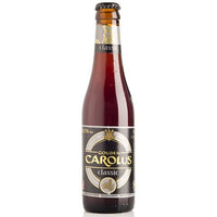 Gouden - Carolus Classic - Dark Belgian Beer - 330ml Bottle - BeerCraft of Bath