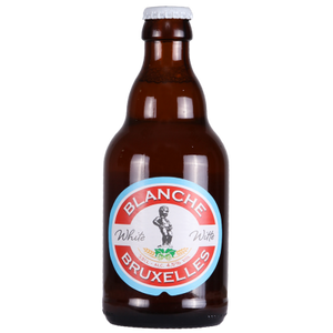 Lefebvre - Blanche de Bruxelles - Belgian Witte - 330ml Bottle - BeerCraft of Bath