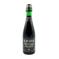 Brouwerij Boon - Kriek Mariage Parfait 2016 - Belgian Lambic Beer - 375ml Bottle - BeerCraft of Bath