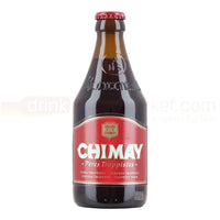 Chimay - Red - 330ml Bottle - BeerCraft of Bath