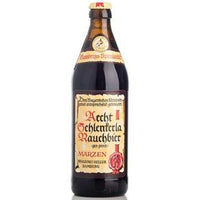 Schlenkerla Rauchbier Marzen - Classic Smoked Beer - 500ml Bottle - BeerCraft of Bath