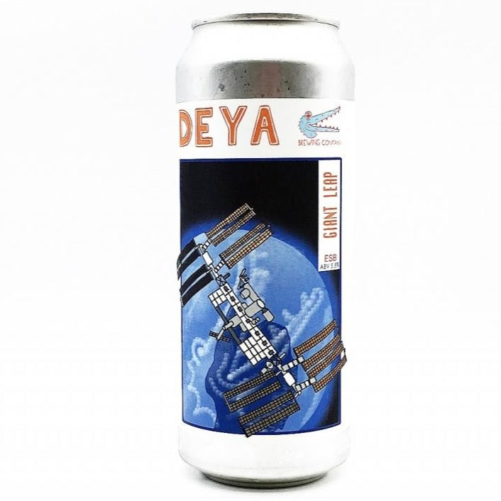Deya Brewing Co - Giant Leap - ESB - 500ml Can - BeerCraft of Bath