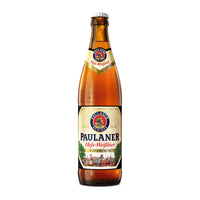 Paulaner Brewery - Hefe-Weissbier Naturtrub - Wheat Beer - 500ml Bottle - BeerCraft of Bath