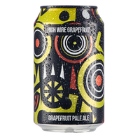 Magic Rock - High Wire Grapefruit - Pale Ale - 330ml Can - BeerCraft of Bath