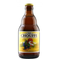 La Chouffe - Belgian Blonde Ale - 330ml Bottle - BeerCraft of Bath