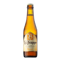 La Trappe - Trappist Blonde Ale - 330ml Bottle - BeerCraft of Bath