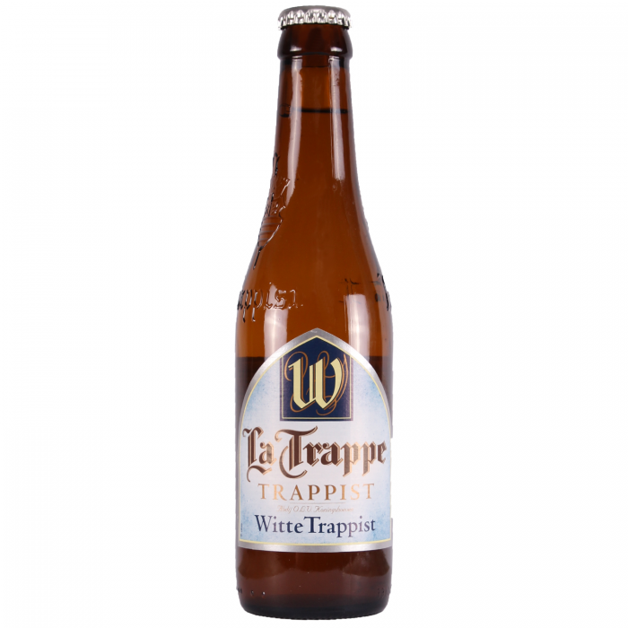 La Trappe - Trappist Witte - 330ml Bottle - BeerCraft of Bath