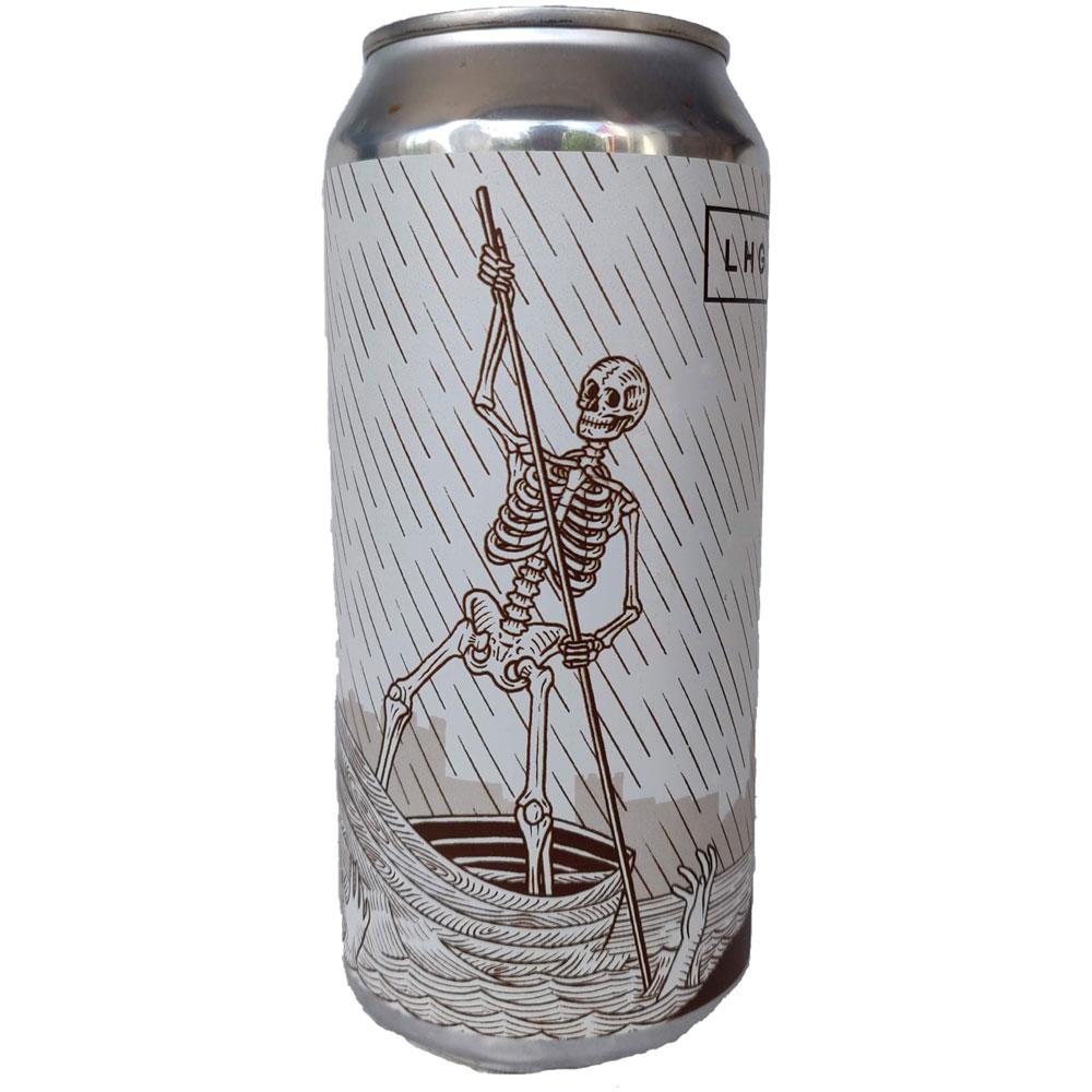 Left Handed Giant - Deeper Water - Milk Stout - 440ml Can - BeerCraft of Bath