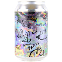 Lervig - House Party - Session Ale - 330ml Can - BeerCraft of Bath