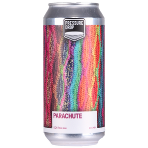 Pressure Drop - Parachute - DDH Pale Ale - 440ml Can - BeerCraft of Bath