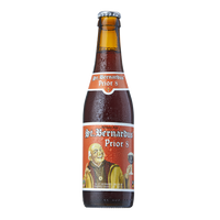 St Bernardus - Prior 8 - Dubbel Abbey Ale - 330ml Bottle - BeerCraft of Bath