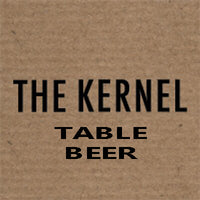 The Kernel - Table Beer - 500ml Bottle - BeerCraft of Bath