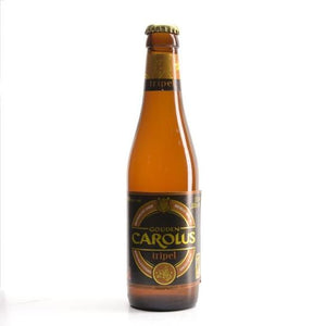 Gouden - Carolus Tripel - Belgian Beer - 330ml Bottle - BeerCraft of Bath