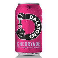 Dalstons - Cherryade - 330ml Can - BeerCraft of Bath