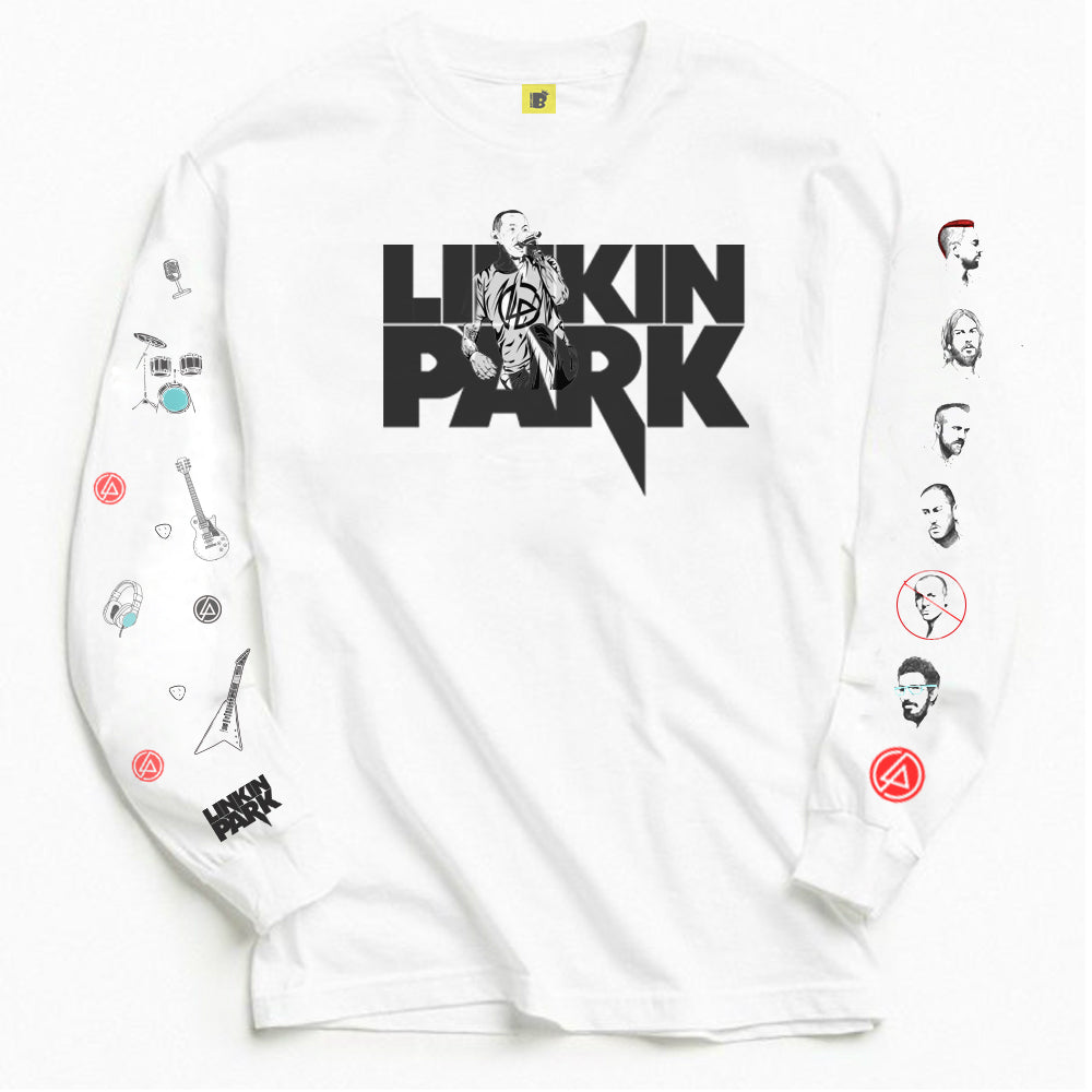 Stylish Linkin ParkHead Long_official 